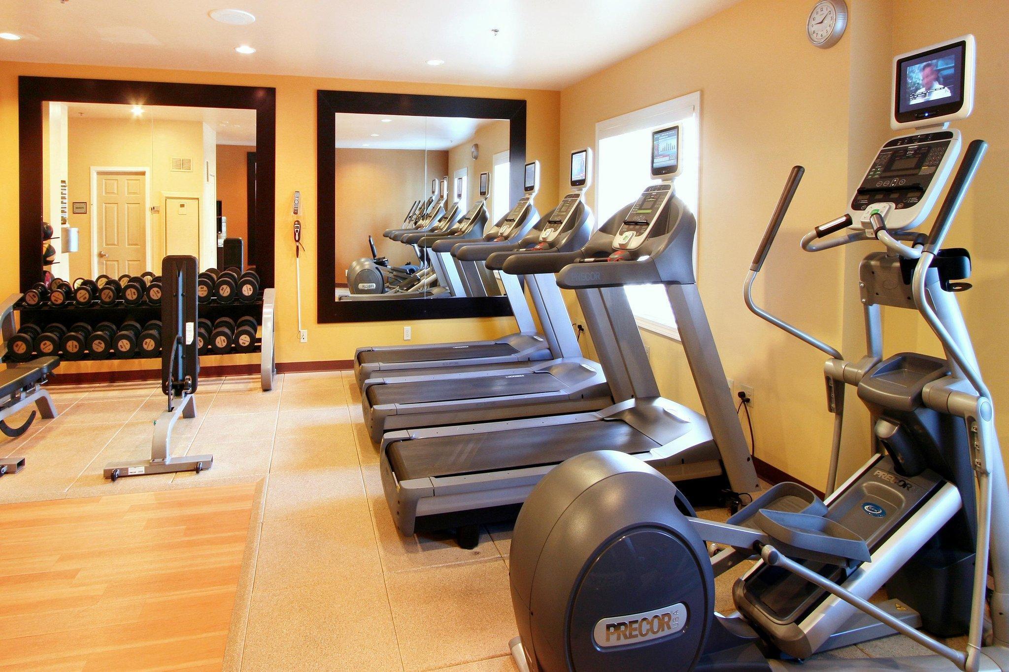 Doubletree Suites By Hilton At The Battery Atlanta Smyrna Fasilitas foto